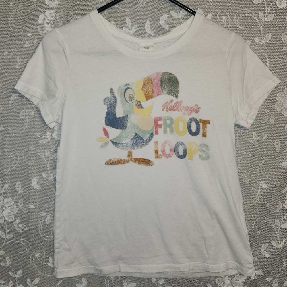 H&M Kellogg's FrootLoops Women's T-shirt
